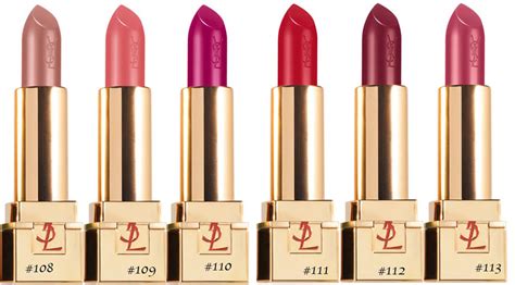 yves saint laurent rouge pur couture golden lustre 112|ysl rouge pur couture.